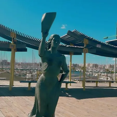 Lägenhet Playa Del Cura Torrevieja