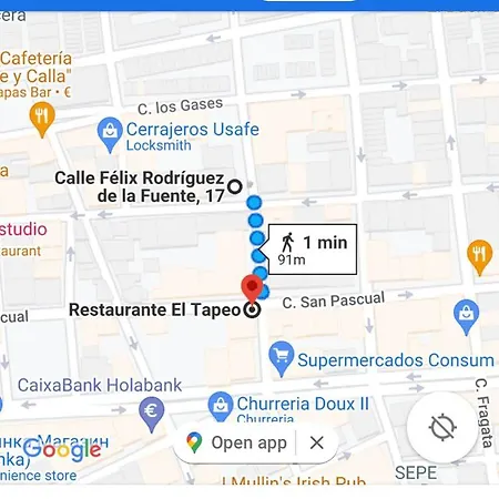Playa Del Cura