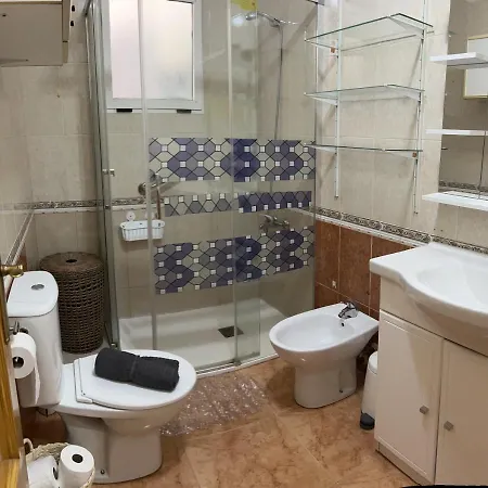 Apartment Playa Del Cura