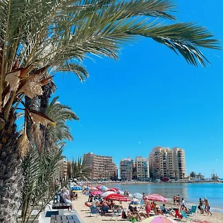 Playa Del Cura * Torrevieja