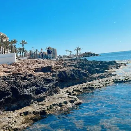 Playa Del Cura *