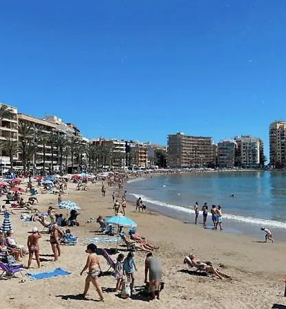Playa Del Cura Lägenhet