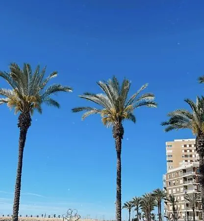 Lägenhet Playa Del Cura *