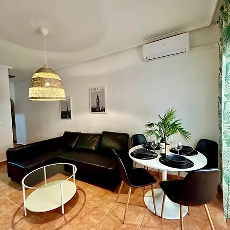 Apartment Playa Del Cura *