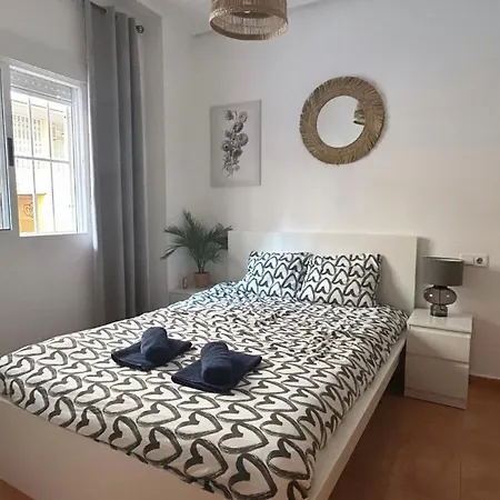 Playa Del Cura Апартаменты Торевьиа