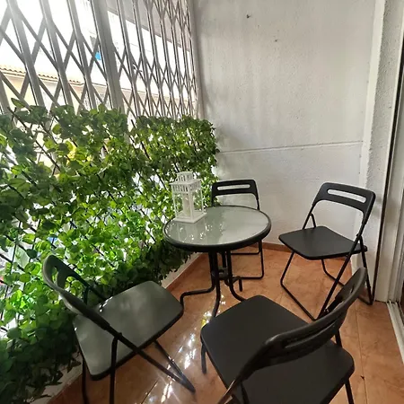 Playa Del Cura Апартаменты Торевьиа