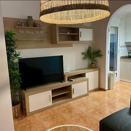 Апартаменты Playa Del Cura Торевьиа