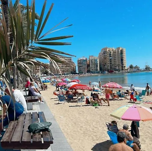 Playa Del Cura * Торевьиа