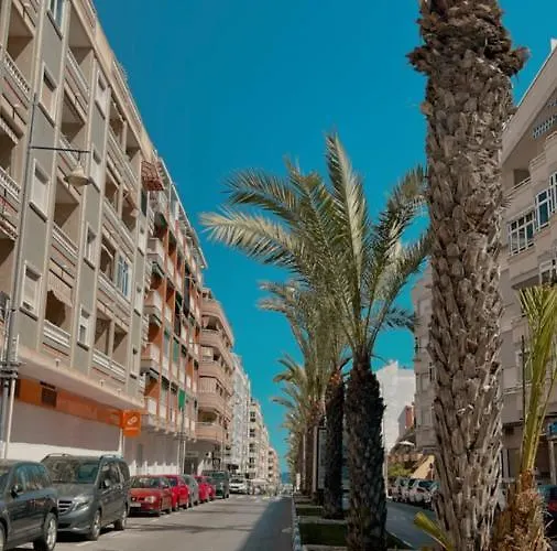 Playa Del Cura * Торевьиа