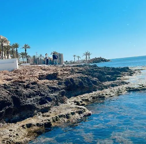 Playa Del Cura *
