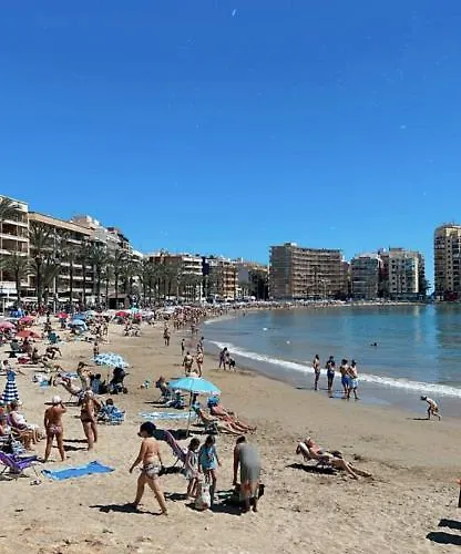 Playa Del Cura Апартаменты