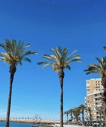 Апартаменты Playa Del Cura *