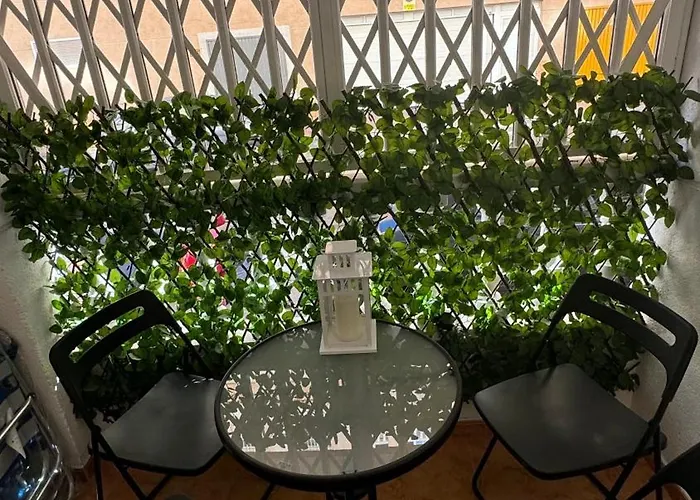Playa Del Cura Апартаменты Торевьиа