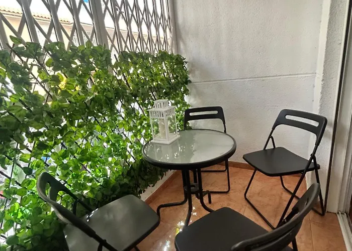 Playa Del Cura Апартаменты Торевьиа