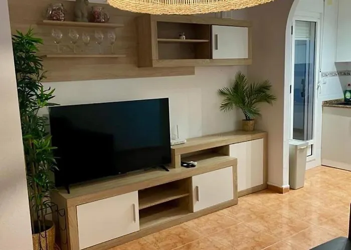 Апартаменты Playa Del Cura Торевьиа